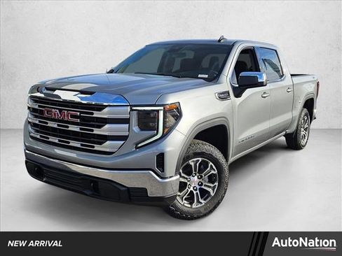 New 2026 GMC Sierra 1500 SLE w/ X31 Off-Road Package image 1