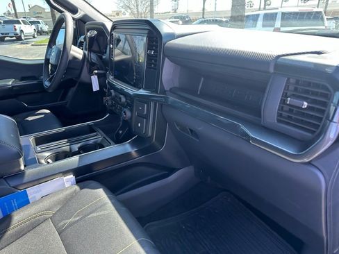 Used 2025 Ford F150 STX w/ STX Black Appearance Package image 26