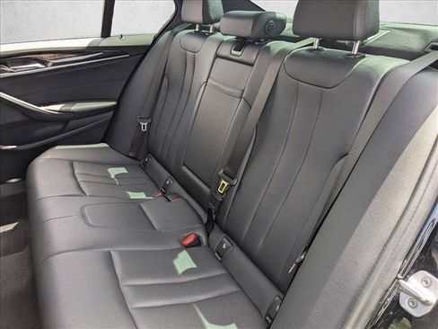 Used 2019 BMW 530e w/ Convenience Package RWD image 20