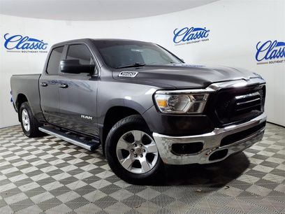 Used 2021 RAM 1500 Big Horn w/ Trailer Tow Group