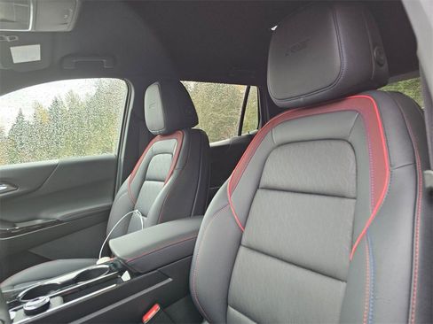 New 2026 Chevrolet Equinox RS image 23