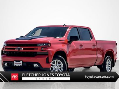 Used 2020 Chevrolet Silverado 1500 RST w/ All-Star Edition