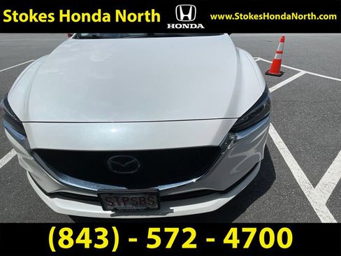 Used 2020 MAZDA MAZDA6 Grand Touring FWD image 4