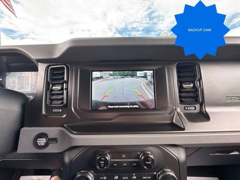Certified 2021 Ford Bronco Big Bend AWD/4WD image 18
