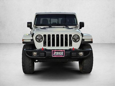 Used 2020 Jeep Gladiator Rubicon AWD/4WD image 2