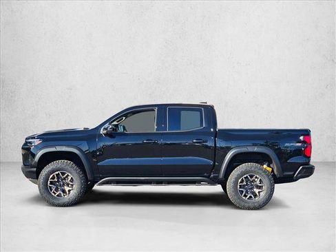 New 2026 Chevrolet Colorado ZR2 w/ Technology Package AWD/4WD image 5