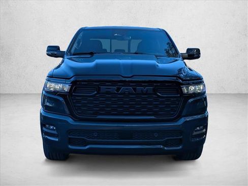 New 2026 RAM 1500 Big Horn w/ Night Edition image 6