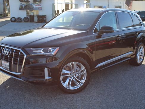Used 2020 Audi Q7 3.0T Premium Plus image 1