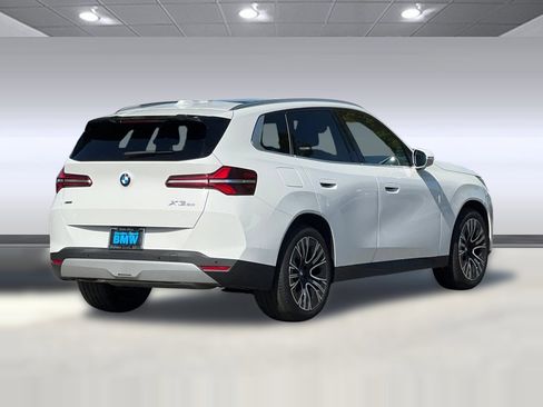 Used 2025 BMW X3 xDrive30 w/ Convenience Package AWD/4WD image 8