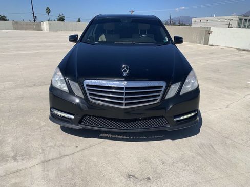 Used 2013 Mercedes-Benz E 350 E 350 Sport 4dr Sedan image 4