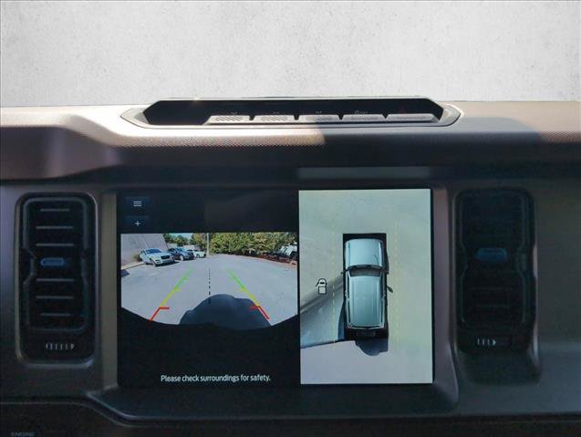 Used 2021 Ford Bronco Outer Banks w/ Sasquatch Package AWD/4WD image 15