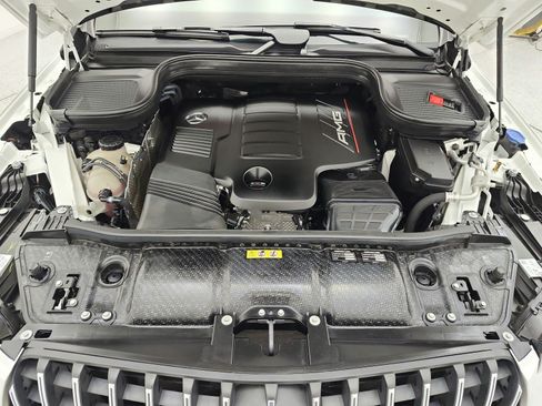 Used 2023 Mercedes-Benz GLE 53 AMG 4MATIC Coupe image 17