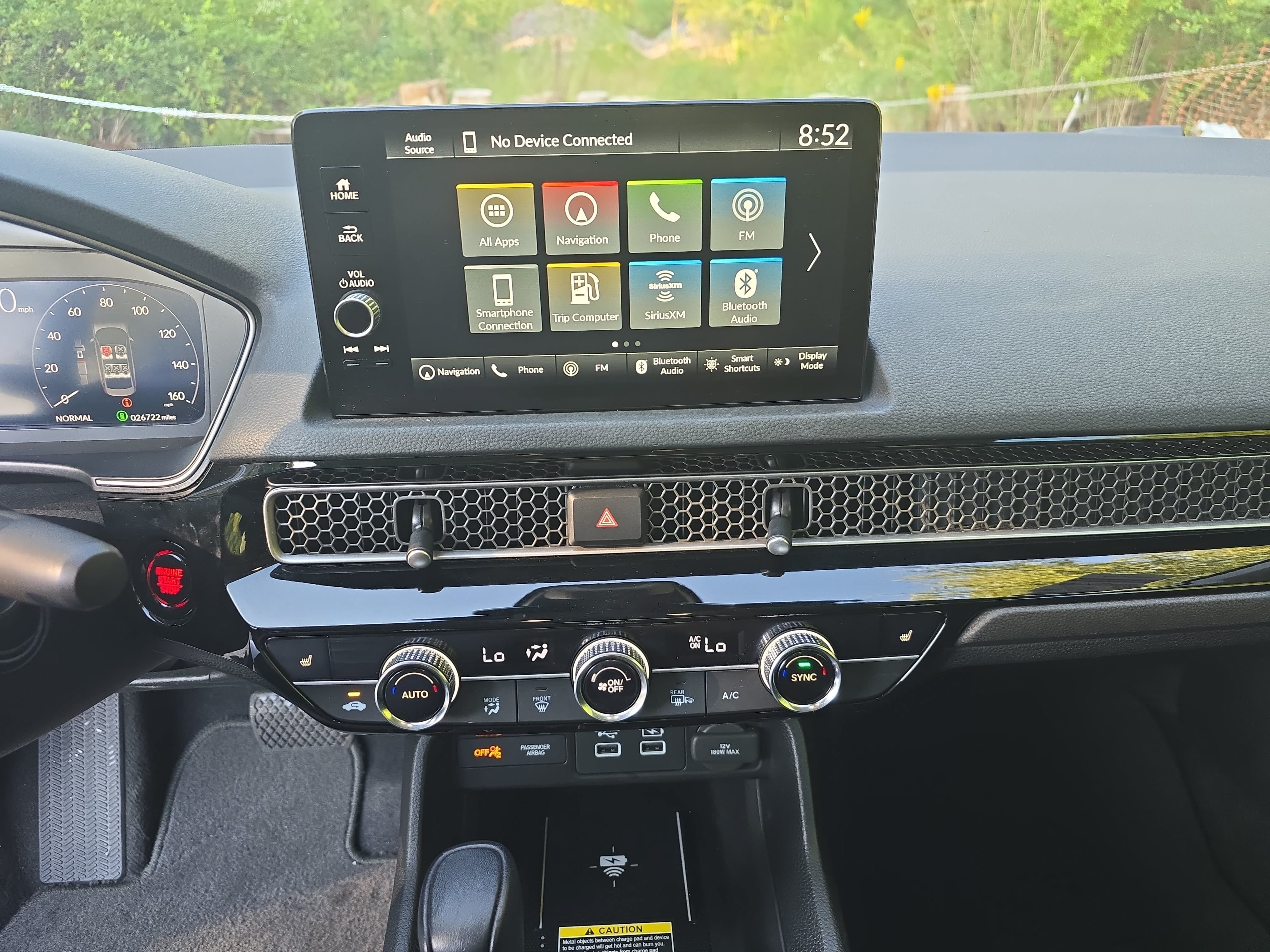 Used 2024 Honda Civic Touring image 19