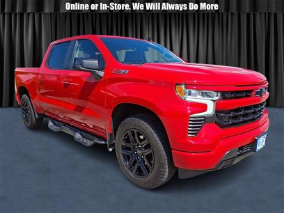 Certified 2023 Chevrolet Silverado 1500 RST w/ Z71 Off-Road Package