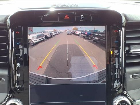 Used 2025 RAM 2500 Big Horn image 9