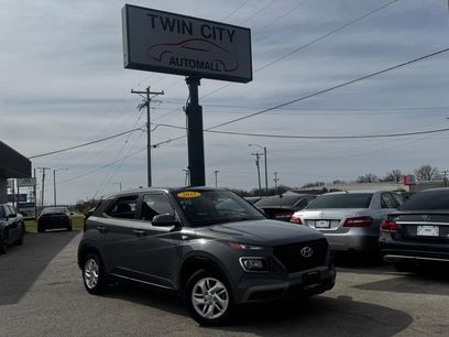 Used 2021 Hyundai Venue SE