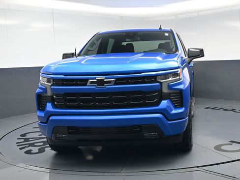 Certified 2026 Chevrolet Silverado 1500 RST image 5