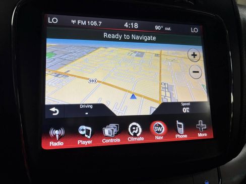 Used 2019 Dodge Journey Crossroad w/ Nav & Sun Group image 26