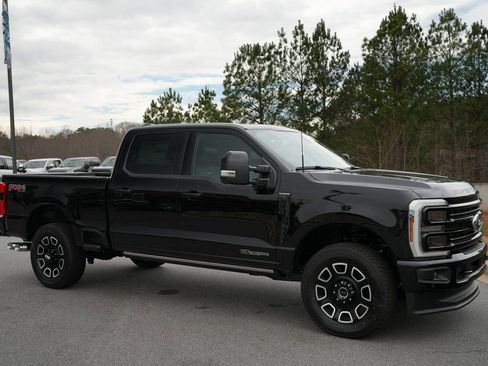 New 2026 Ford F250 Platinum AWD/4WD image 22