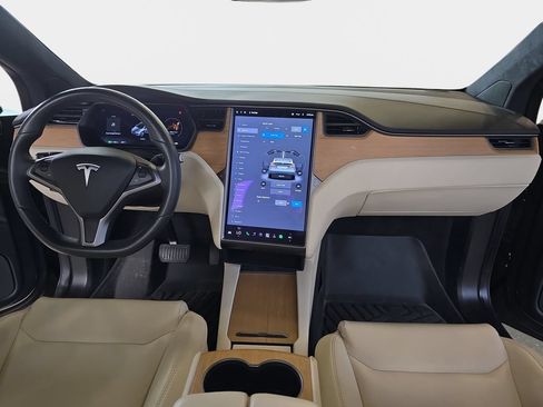 Used 2020 Tesla Model X Long Range AWD/4WD image 10