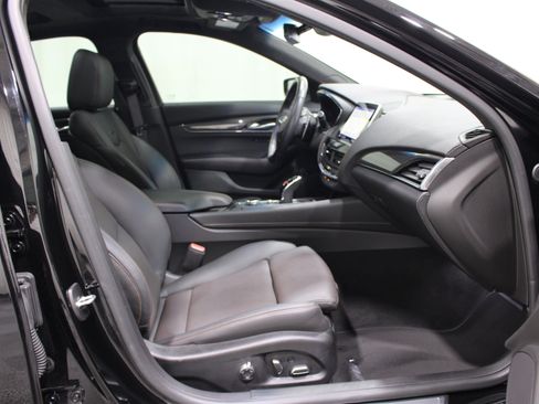 Certified 2024 Cadillac CT5 V w/ Premium Package AWD/4WD image 30