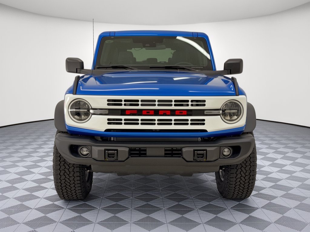 New 2026 Ford Bronco Heritage Edition AWD/4WD image 6