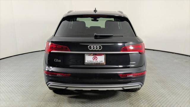 Used 2023 Audi Q5 2.0T Premium Plus w/ Premium Plus Package AWD/4WD image 6