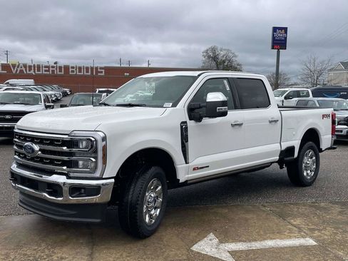 New 2026 Ford F250 King Ranch w/ Chrome Package image 7