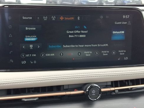 Certified 2024 Nissan Ariya AWD image 18