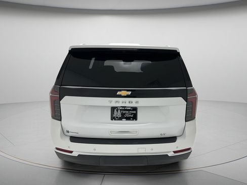 Used 2025 Chevrolet Tahoe LT AWD/4WD image 7
