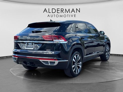 Used 2020 Volkswagen Atlas Cross Sport SEL Premium R-Line AWD/4WD image 5