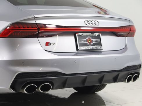 Used 2020 Audi S7 Prestige image 28
