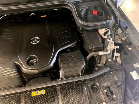 Used 2025 Mercedes-Benz GLS 450 4MATIC image 26