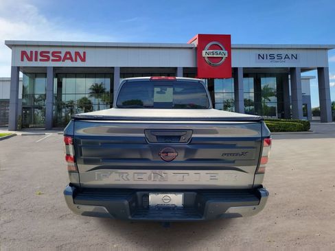 Used 2025 Nissan Frontier Pro-X w/ Pro Convenience Package RWD image 3