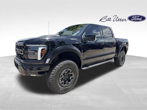 Used 2025 Ford F150 Raptor w/ Equipment Group 803A Raptor R AWD/4WD image 1