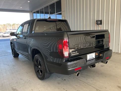 Used 2024 Honda Ridgeline Black Edition image 21