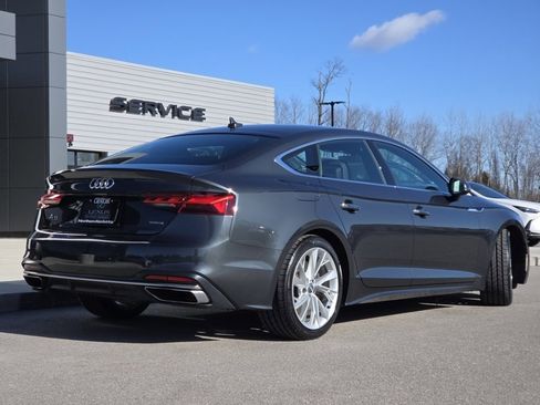 Used 2020 Audi A5 2.0T Premium Plus w/ Premium Plus image 28