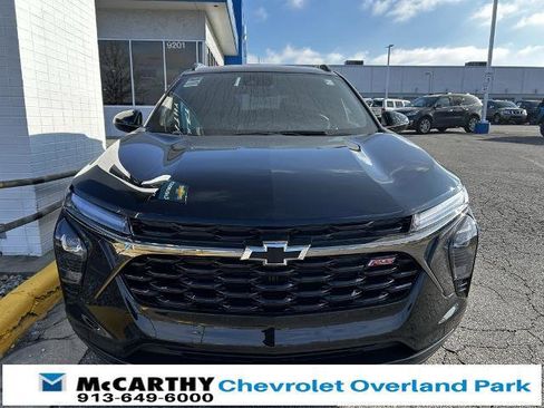 New 2026 Chevrolet Trax RS image 8