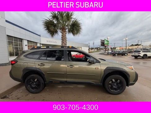 Used 2023 Subaru Outback Wilderness image 18