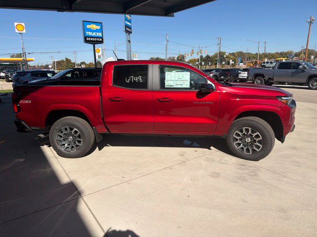 New 2026 Chevrolet Colorado Z71 w/ Technology Package AWD/4WD image 4