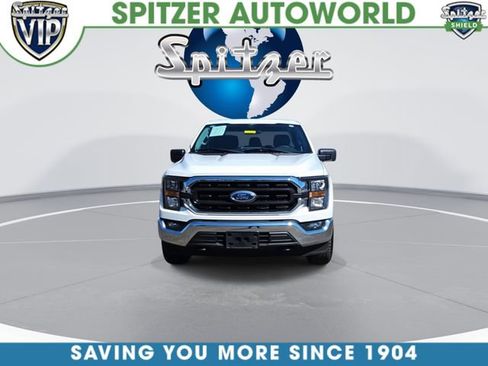 Used 2023 Ford F150 XLT image 3