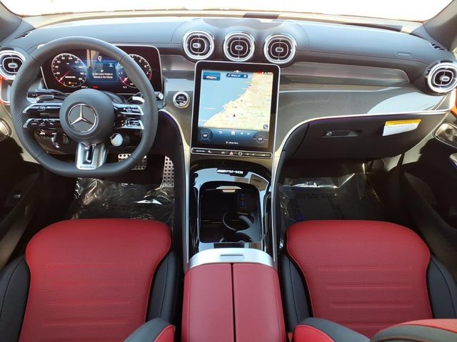 New 2026 Mercedes-Benz GLC 43 AMG 4MATIC Coupe image 4