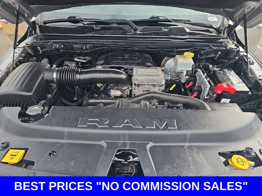 Used 2019 RAM 1500 Laramie AWD/4WD image 31