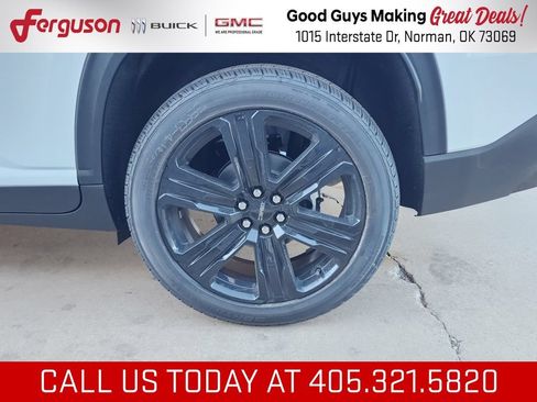 New 2026 GMC Acadia Elevation w/ Black Edition FWD image 56
