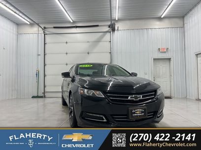 Used 2018 Chevrolet Impala Premier