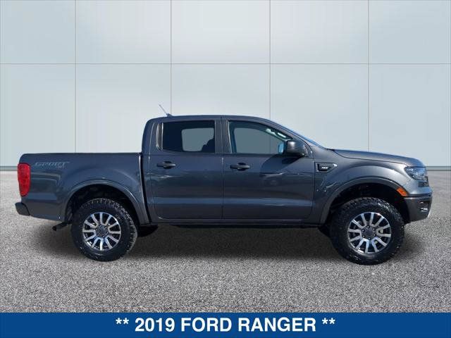 Used 2019 Ford Ranger XLT AWD/4WD image 6