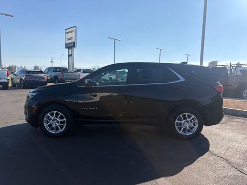 Used 2024 Chevrolet Equinox LT AWD/4WD image 5