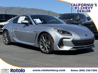 Used 2023 Subaru BRZ Limited