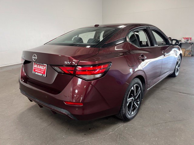 Used 2024 Nissan Sentra SV FWD image 3