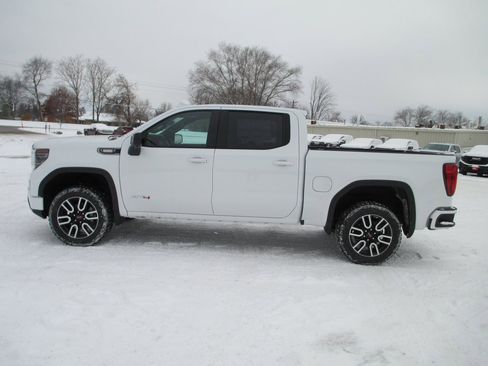 New 2026 GMC Sierra 1500 AT4 w/ AT4 Premium Package image 8